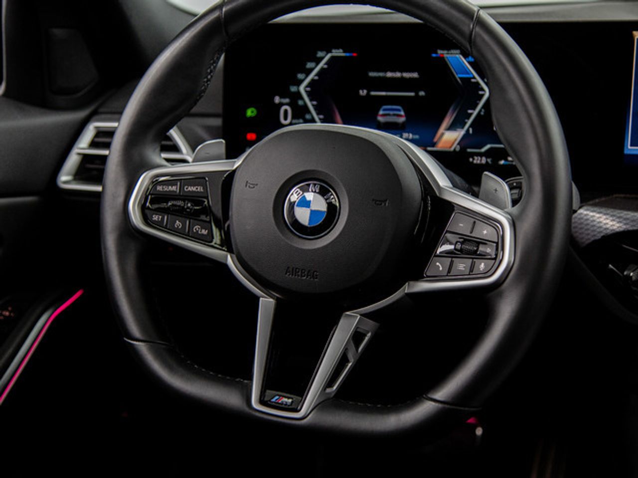 BMW Serie 3 320d 140 kw (190 cv)  2025 Diésel - Foto 16