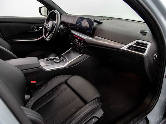 BMW Serie 3 320d 140 kw (190 cv)
