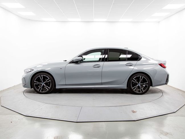 BMW Serie 3 320d 140 kw (190 cv)