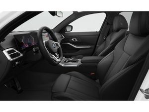 BMW Serie 3 320d touring 140 kw (190 cv)  2025 Diésel - Foto 5