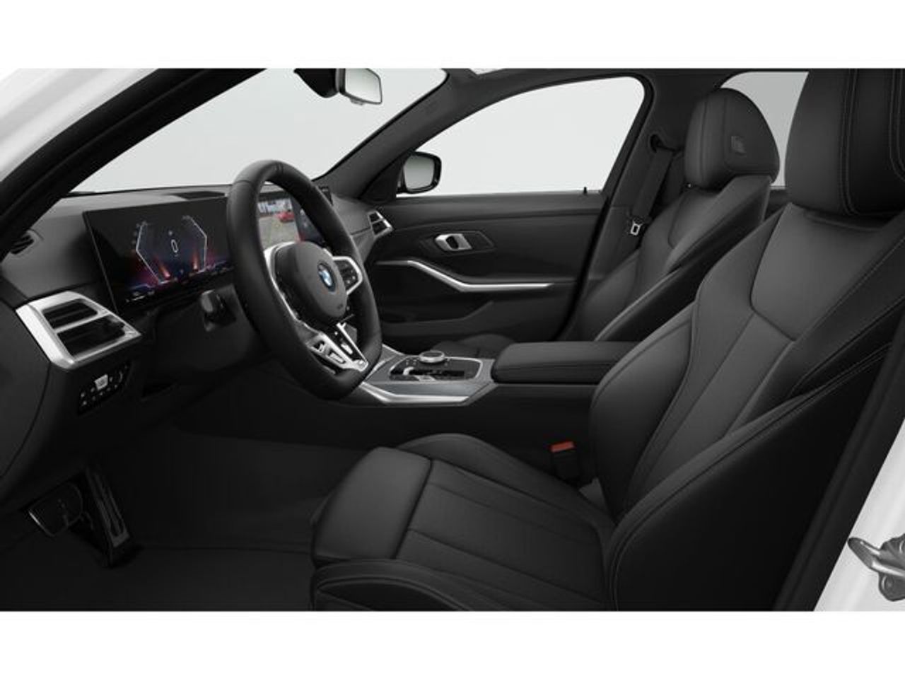 BMW Serie 3 320d touring 140 kw (190 cv)  2025 Diésel - Foto 4