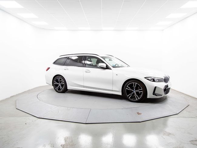 BMW Serie 3 320d touring 140 kw (190 cv)
