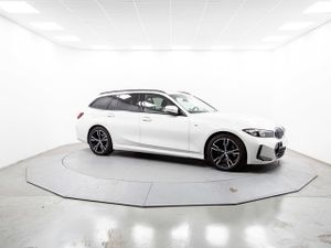 BMW Serie 3 320d touring 140 kw (190 cv)  2025 Diésel - Foto 25