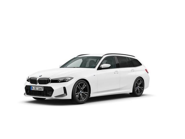 BMW Serie 3 320d touring 140 kw (190 cv)