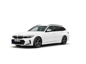 BMW Serie 3 320d touring 140 kw (190 cv)  2025 Diésel - Foto 2