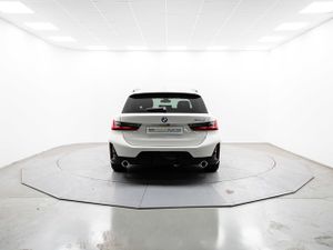 BMW Serie 3 320d touring 140 kw (190 cv)  2025 Diésel - Foto 9