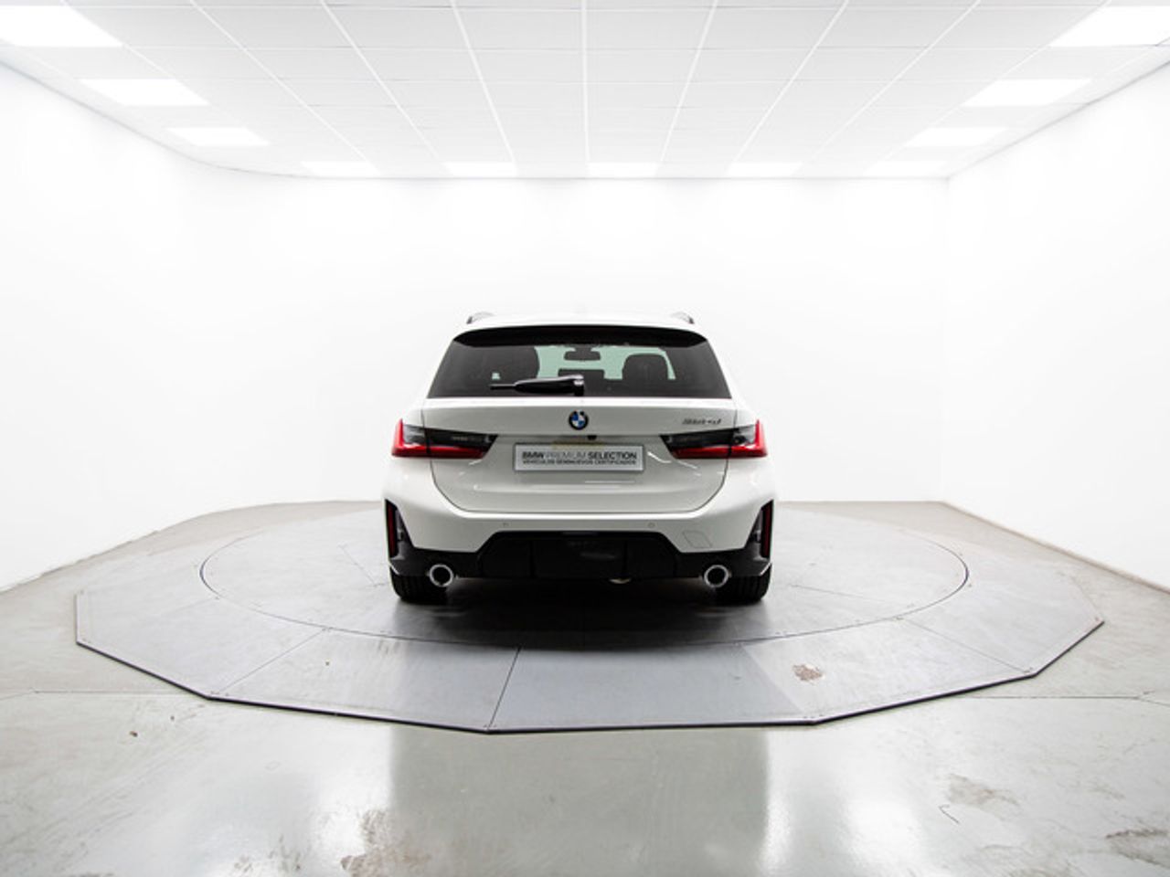 BMW Serie 3 320d touring 140 kw (190 cv)  2025 Diésel - Foto 6