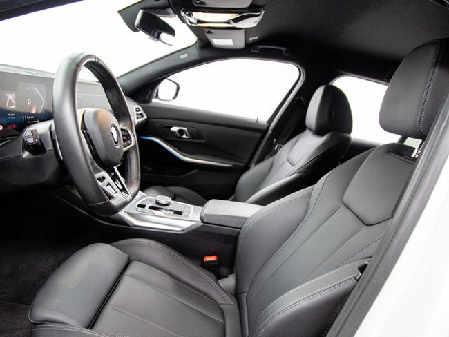 BMW Serie 3 320d touring 140 kw (190 cv)