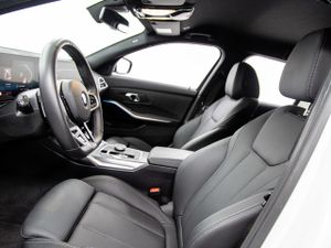 BMW Serie 3 320d touring 140 kw (190 cv)  2025 Diésel - Foto 27