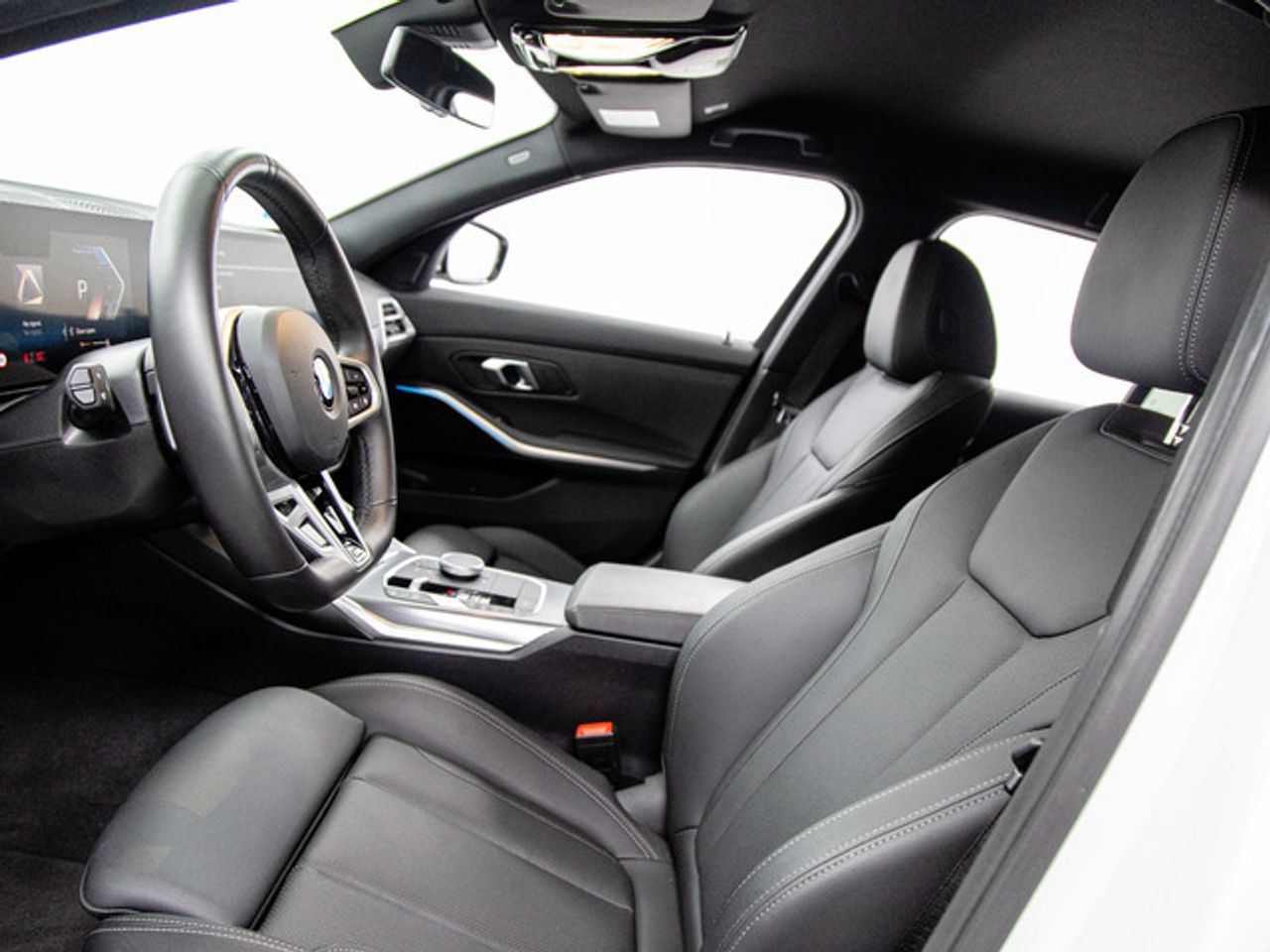 BMW Serie 3 320d touring 140 kw (190 cv)  2025 Diésel - Foto 15