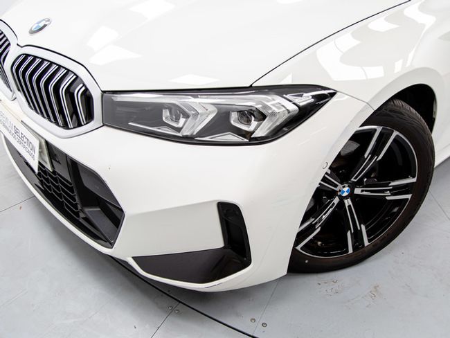 BMW Serie 3 320d touring 140 kw (190 cv)