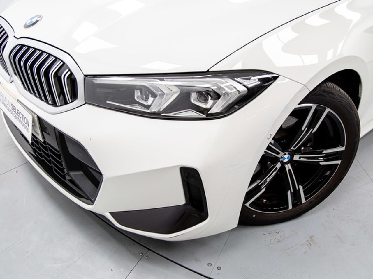 BMW Serie 3 320d touring 140 kw (190 cv)  2025 Diésel - Foto 7