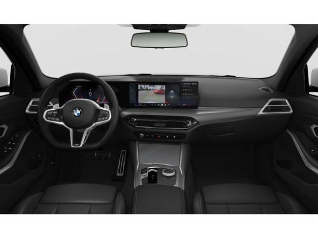 BMW Serie 3 320d touring 140 kw (190 cv)