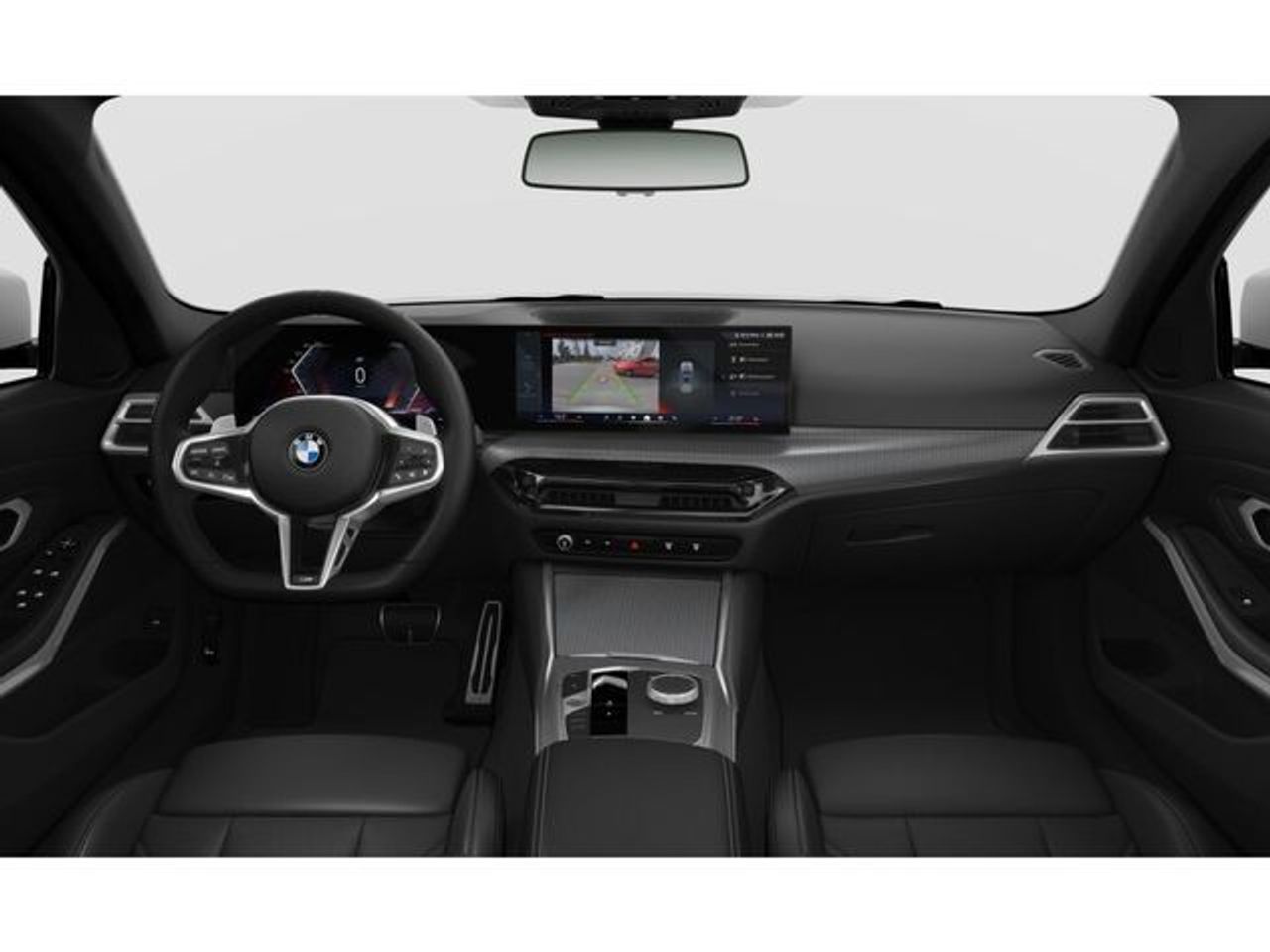 BMW Serie 3 320d touring 140 kw (190 cv)  2025 Diésel - Foto 5