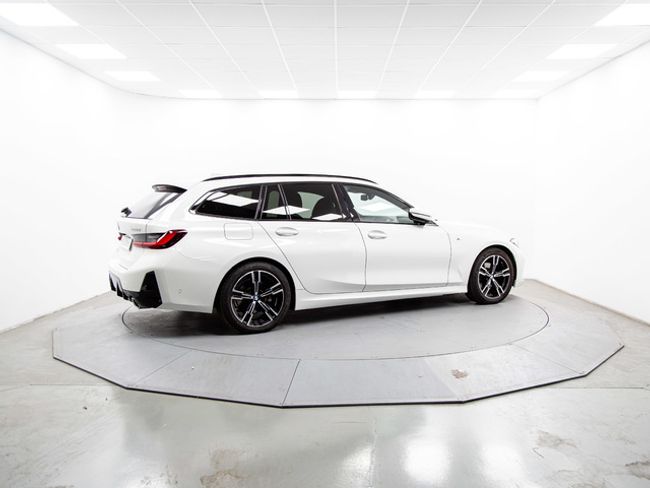 BMW Serie 3 320d touring 140 kw (190 cv)