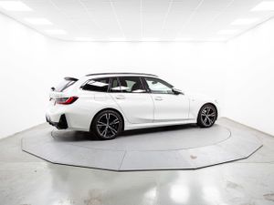BMW Serie 3 320d touring 140 kw (190 cv)  2025 Diésel - Foto 21