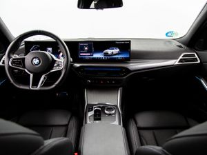 BMW Serie 3 320d touring 140 kw (190 cv)  2025 Diésel - Foto 13