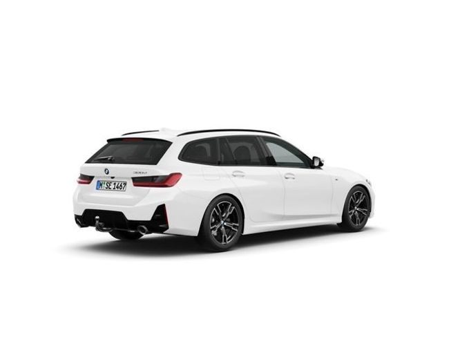 BMW Serie 3 320d touring 140 kw (190 cv)