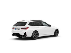 BMW Serie 3 320d touring 140 kw (190 cv)  2025 Diésel - Foto 3