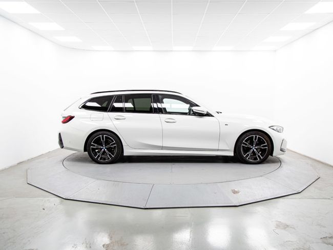 BMW Serie 3 320d touring 140 kw (190 cv)