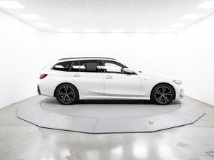 BMW Serie 3 320d touring 140 kw (190 cv)  2025 Diésel - Foto 23