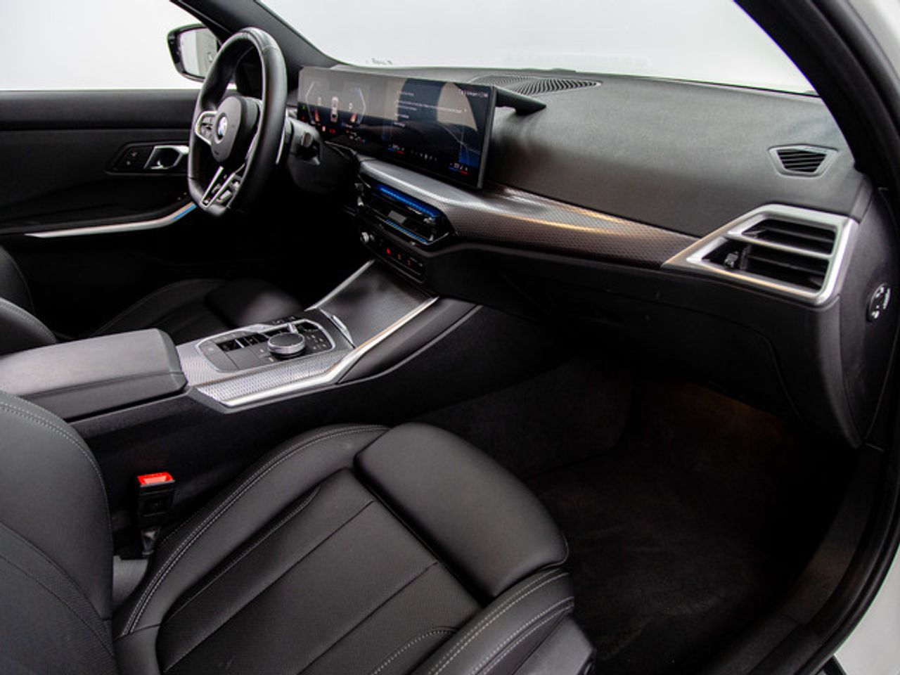 BMW Serie 3 320d touring 140 kw (190 cv)  2025 Diésel - Foto 9