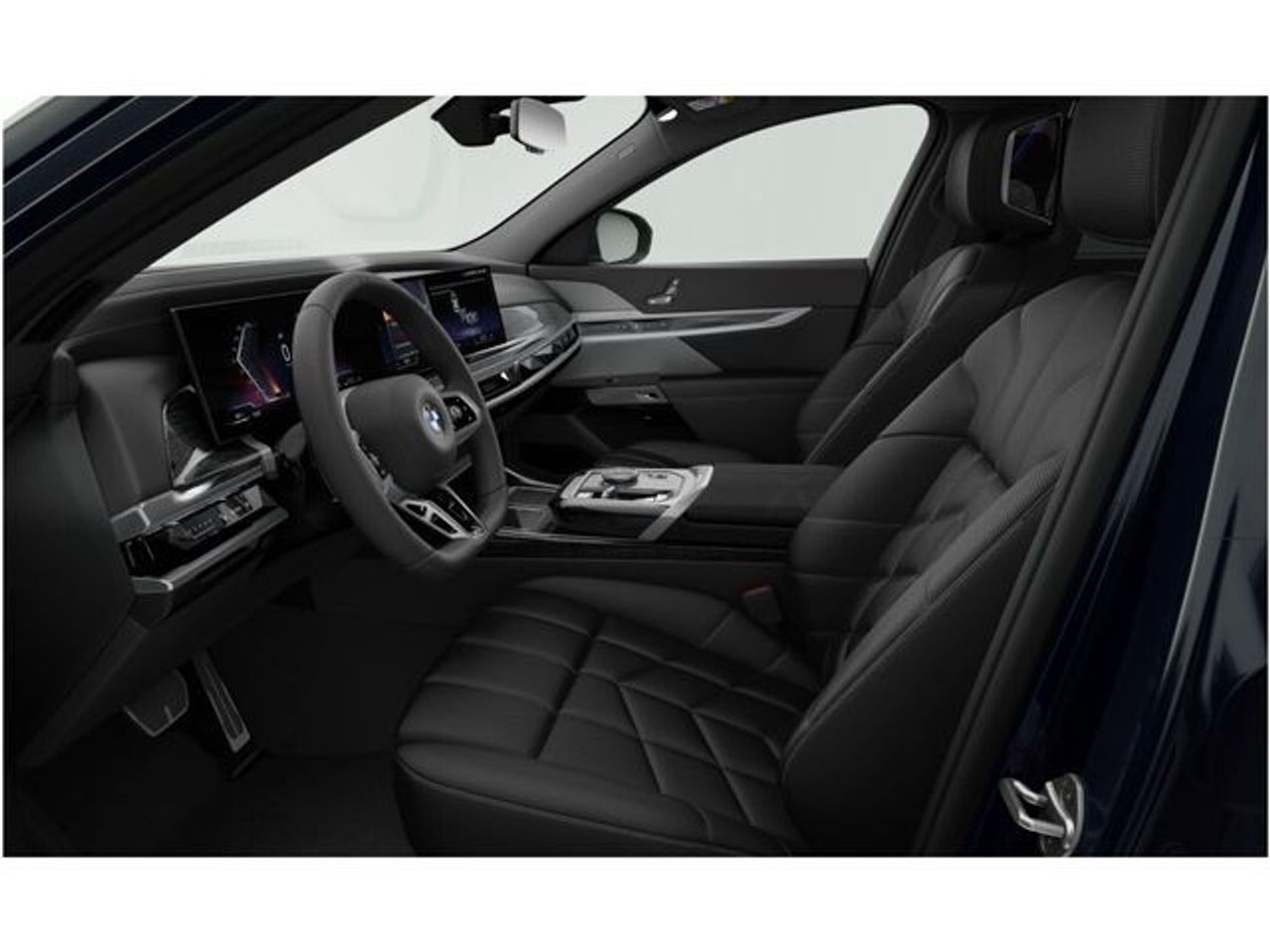 BMW Serie 7 740d xdrive 220 kw (299 cv)  2025 Diésel - Foto 4
