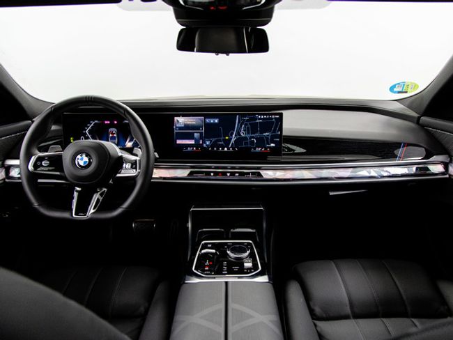 BMW Serie 7 740d xdrive 220 kw (299 cv)