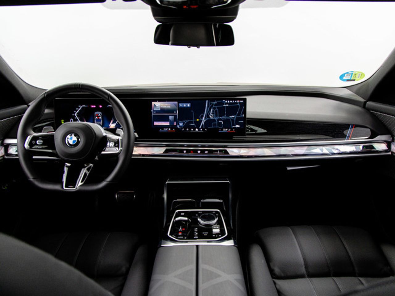 BMW Serie 7 740d xdrive 220 kw (299 cv)  2025 Diésel - Foto 8