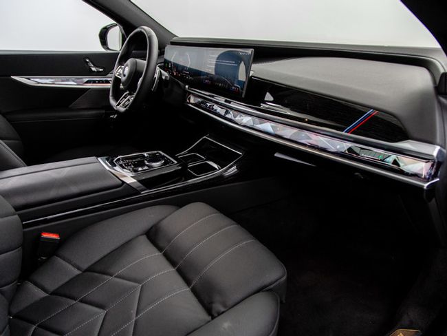 BMW Serie 7 740d xdrive 220 kw (299 cv)