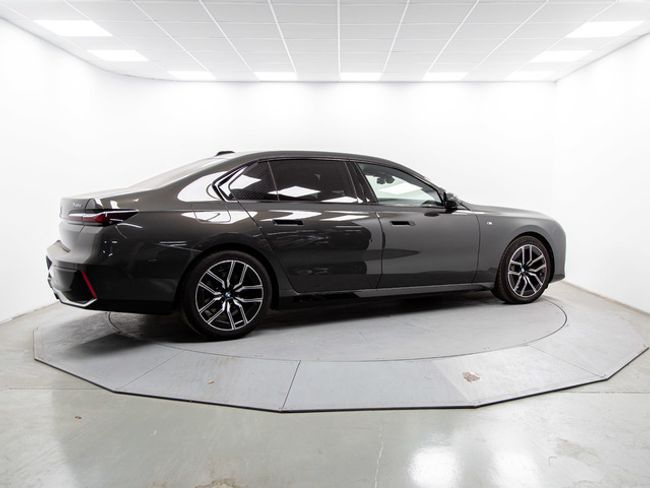BMW Serie 7 740d xdrive 220 kw (299 cv)
