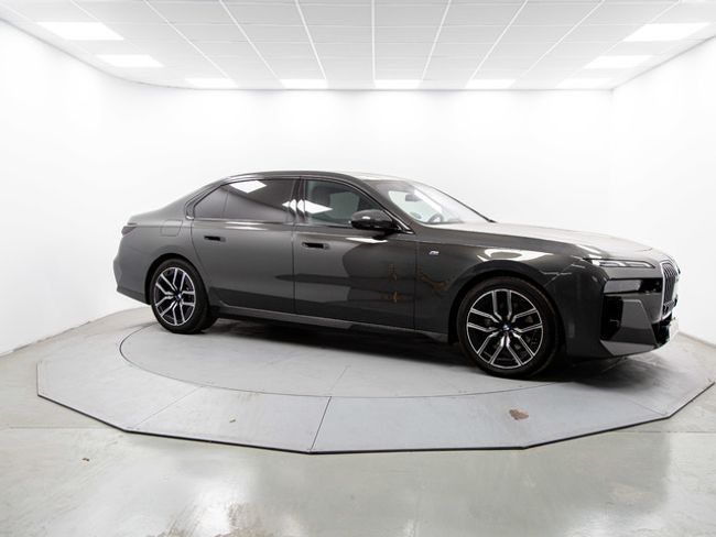 BMW Serie 7 740d xdrive 220 kw (299 cv)