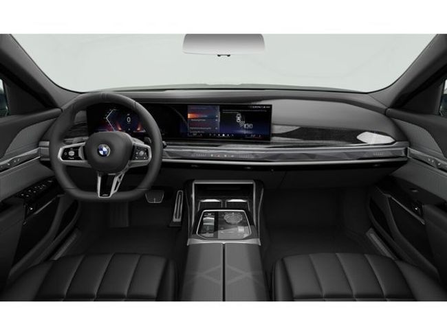 BMW Serie 7 740d xdrive 220 kw (299 cv)