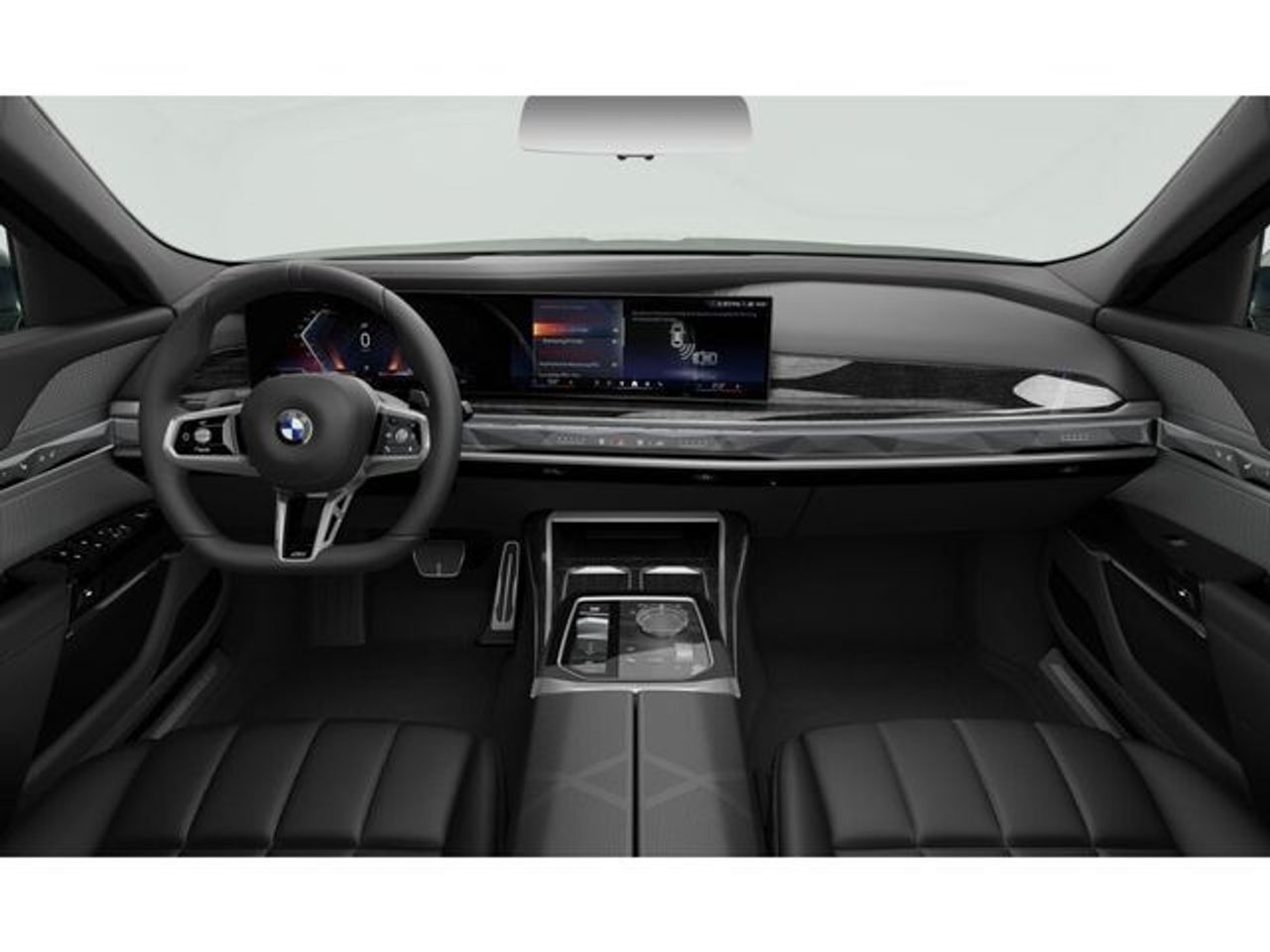 BMW Serie 7 740d xdrive 220 kw (299 cv)  2025 Diésel - Foto 5