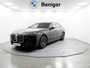 BMW Serie 7 740d xdrive 220 kw (299 cv)  2025 Diésel - Foto 2