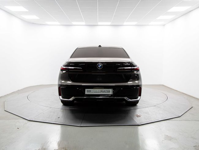 BMW Serie 7 740d xdrive 220 kw (299 cv)