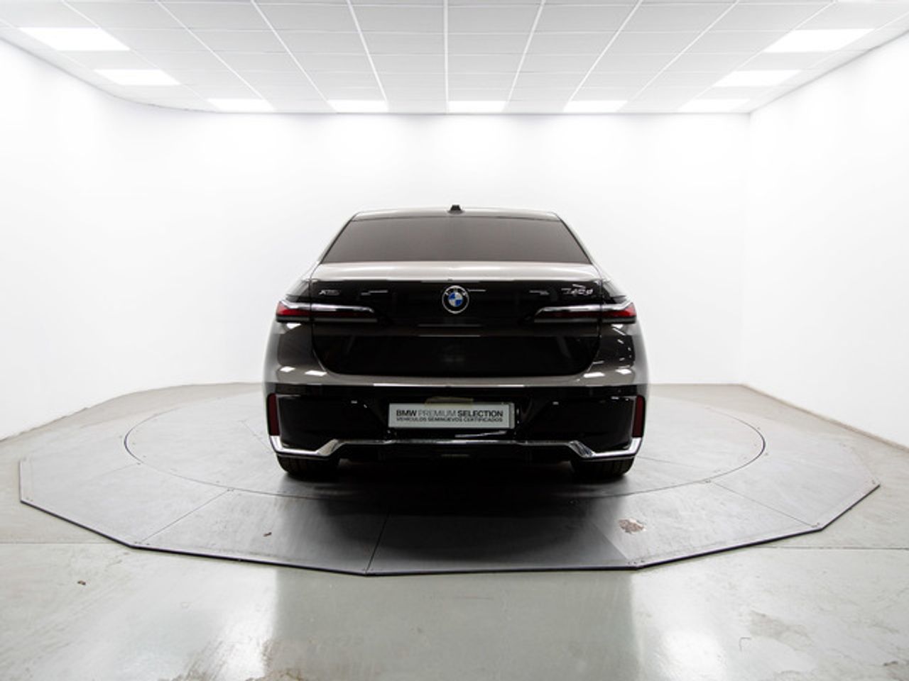 BMW Serie 7 740d xdrive 220 kw (299 cv)  2025 Diésel - Foto 6