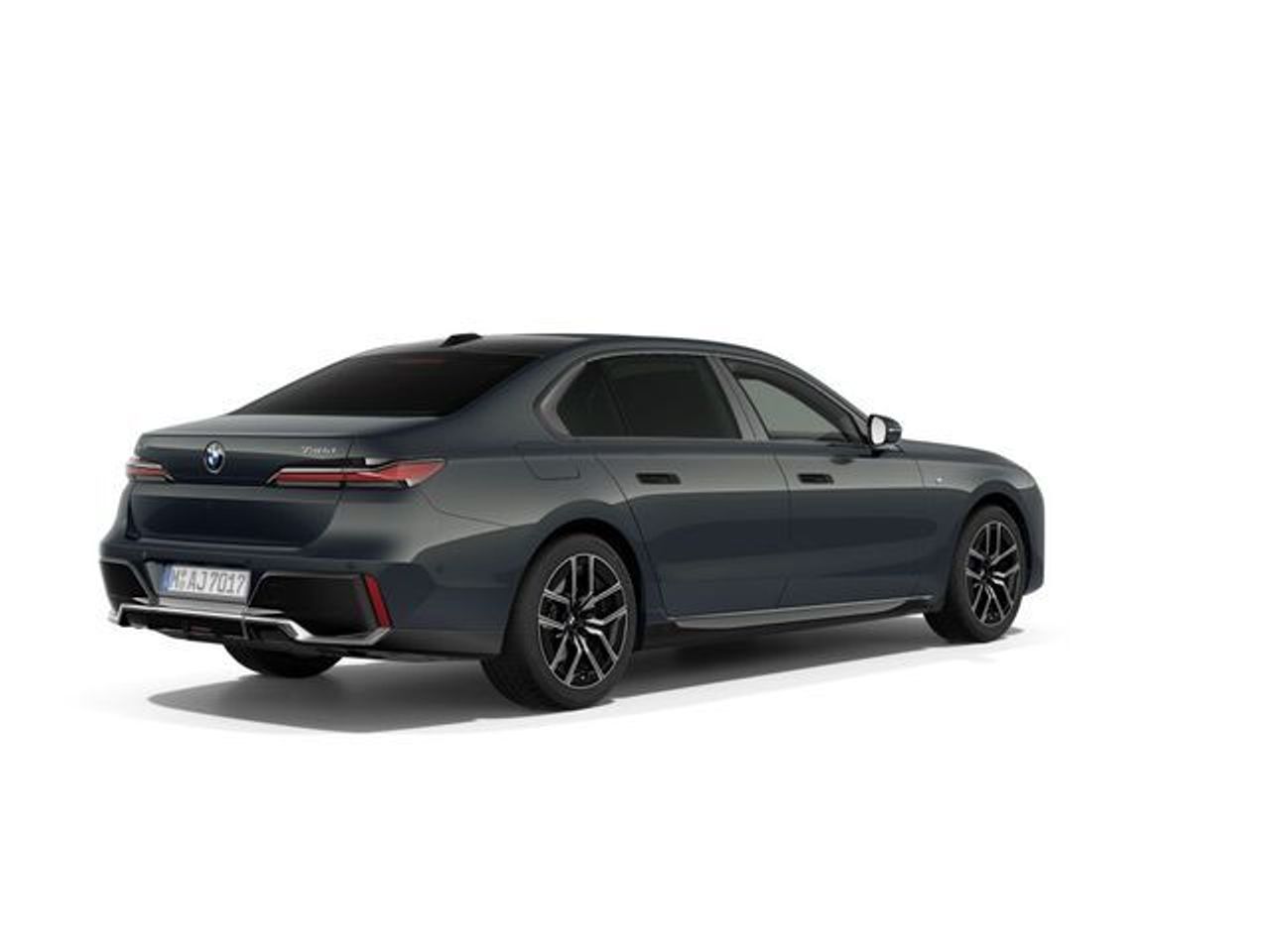 BMW Serie 7 740d xdrive 220 kw (299 cv)  2025 Diésel - Foto 3