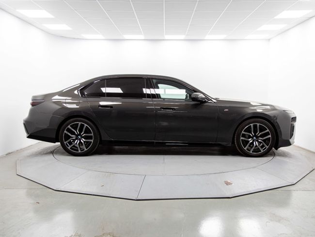 BMW Serie 7 740d xdrive 220 kw (299 cv)