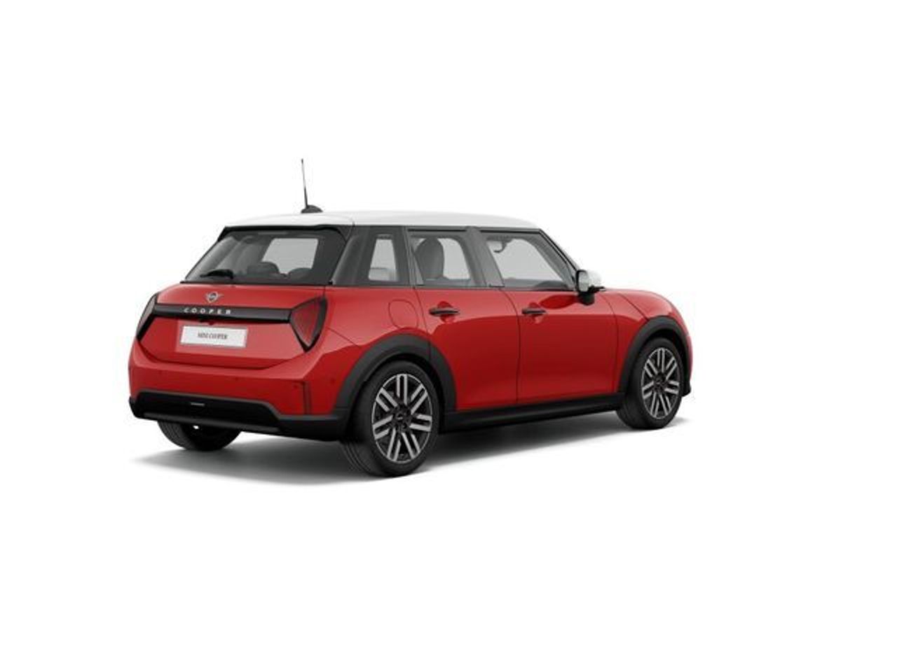 MINI Cooper c 115 kw (156 cv)  2025 Gasolina - Foto 3