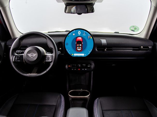 MINI Cooper c 115 kw (156 cv)