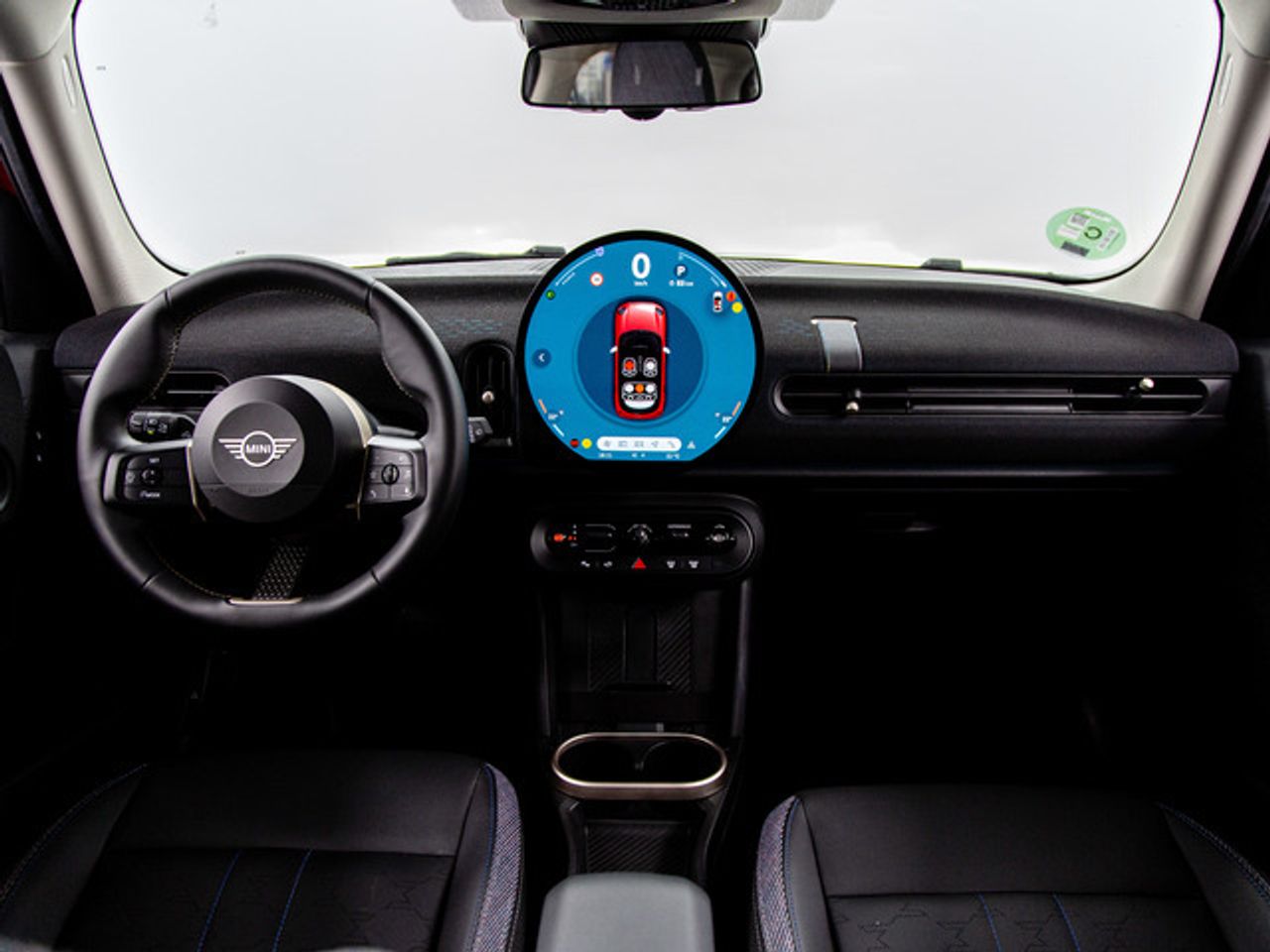 MINI Cooper c 115 kw (156 cv)  2025 Gasolina - Foto 8