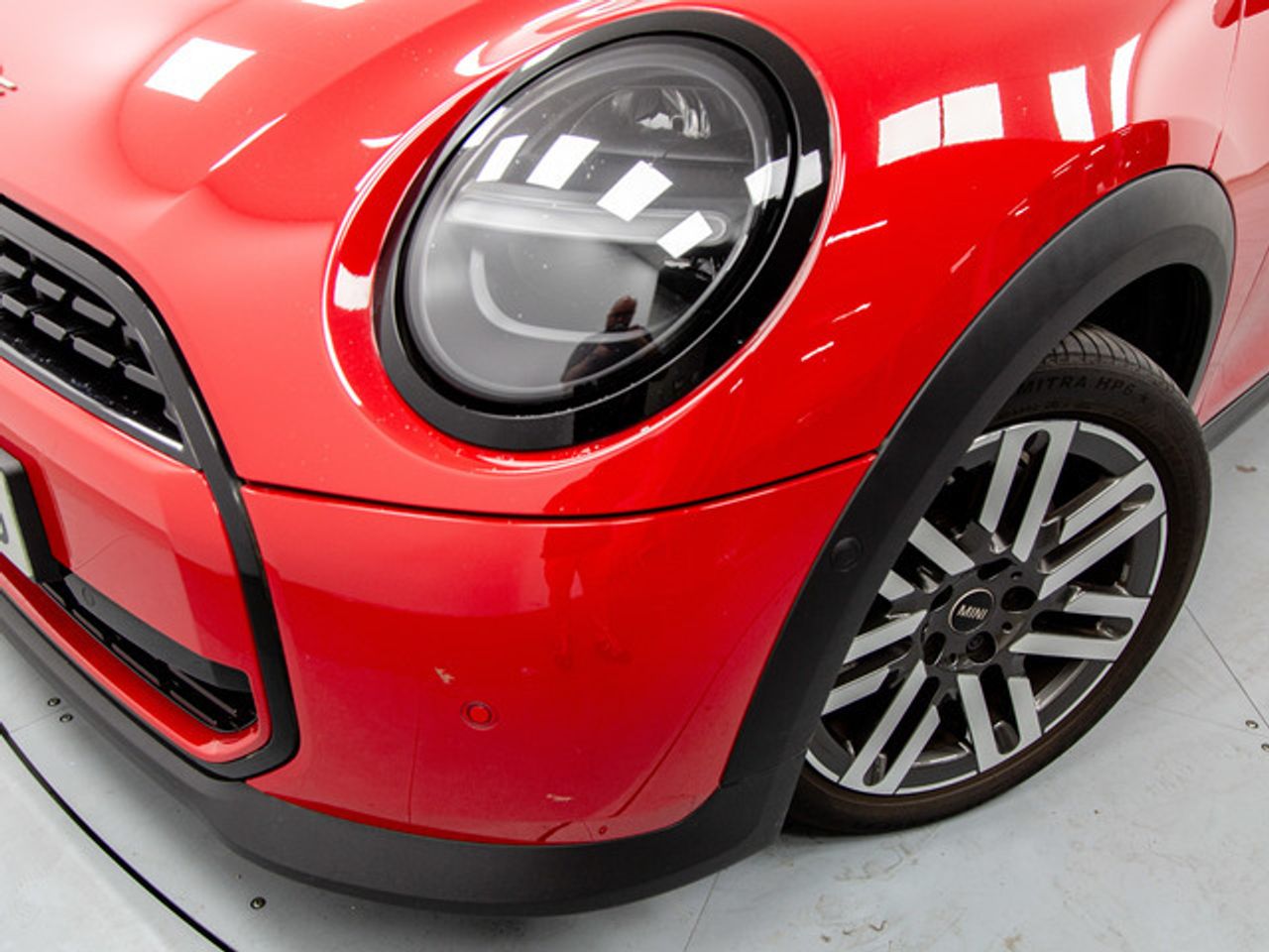 MINI Cooper c 115 kw (156 cv)  2025 Gasolina - Foto 7
