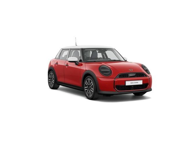 MINI Cooper c 115 kw (156 cv)