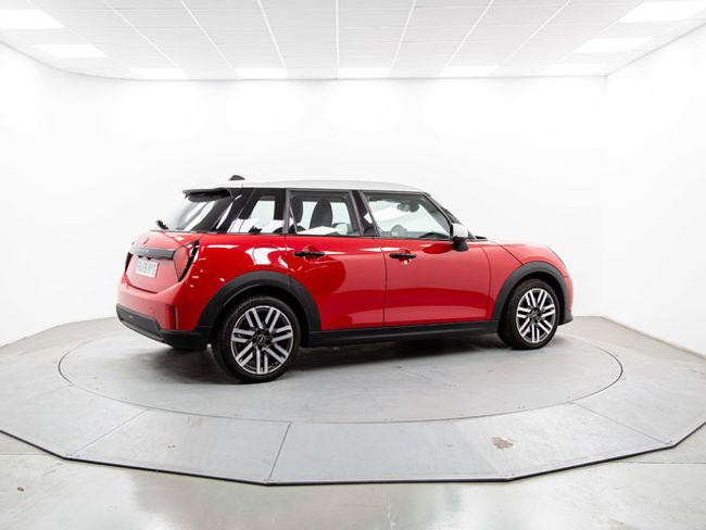 MINI Cooper c 115 kw (156 cv)