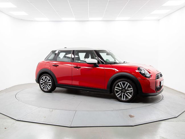 MINI Cooper c 115 kw (156 cv)