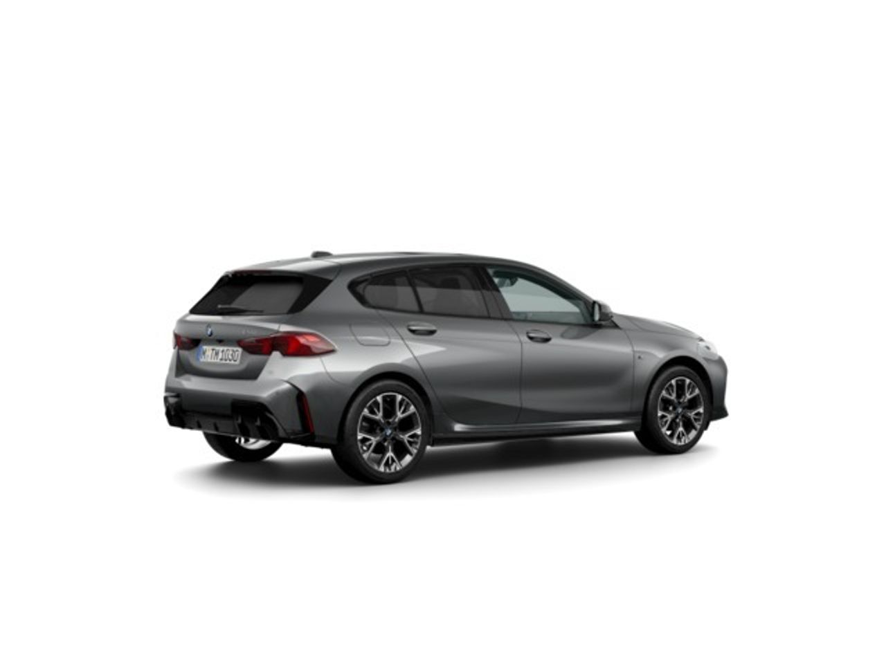 BMW Serie 1 120d 120 kw (163 cv)  2025 Diésel - Foto 9