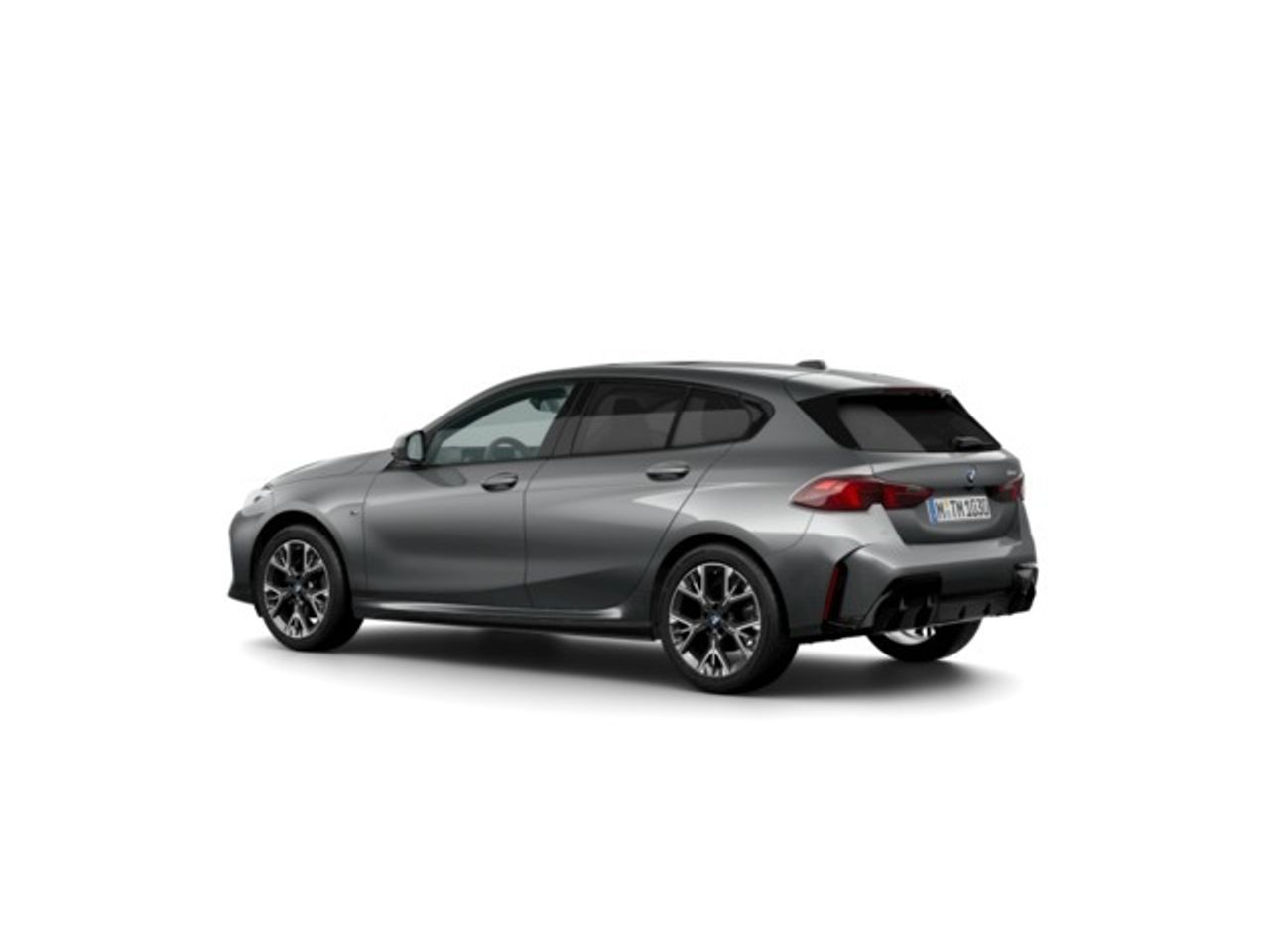 BMW Serie 1 120d 120 kw (163 cv)  2025 Diésel - Foto 7