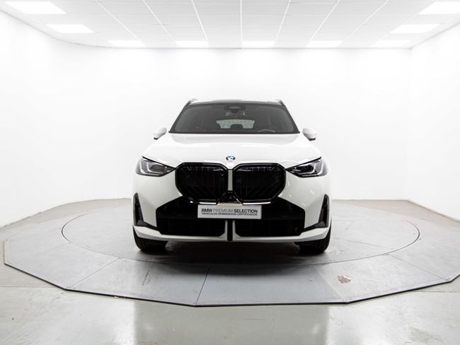 BMW X3 xdrive20d 145 kw (197 cv)
