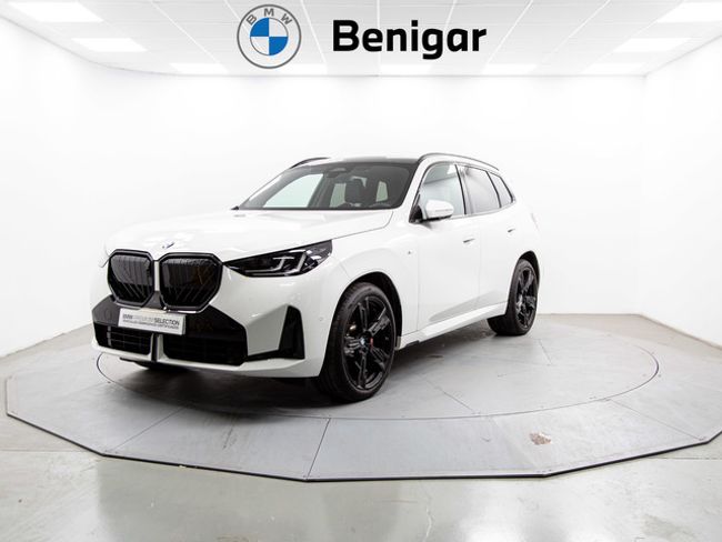 BMW X3 xdrive20d 145 kw (197 cv)